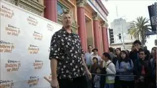 World Sword Swallowers Day 2013