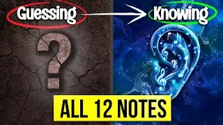 Ear Training &ndash;#1 Exercise to Recognize All 12 Notes Instantly
