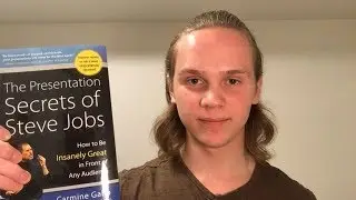 The Presentation Secrets of Steve Jobs | Book Recommendation with 3 Key Ideas
