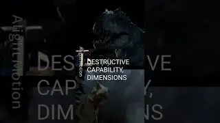 Changed my mind Bull vs Darcy #1v1edit #jurassicworld #tyranosaurusrex #indominusrex #jurassicpark