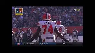 Cameron Erving and David Irving ejected for fighting