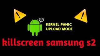 killscreen do samsung s2
