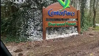 Center Parcs Sherwood Forest Accessible Villa 572