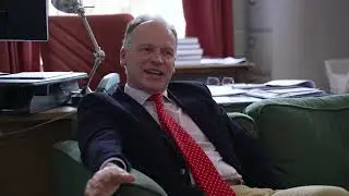 Stephen Rathbone - 31 years at Radley