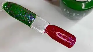 OPI High Definition Glitter winter 2020