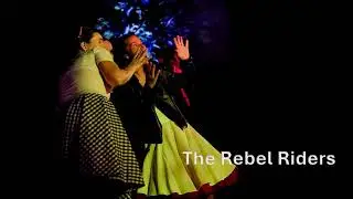 The Rebel Riders-You Neven Can Tell