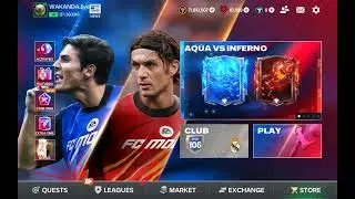 I accidently got eusabio in fc #football#fc