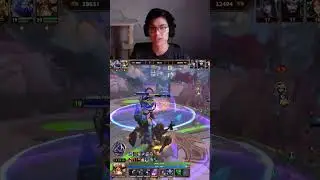 How to End a GM Ranked Joust Game Properly #smite #rankedjoust