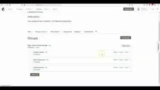 Groups, Segments, and Tags in Mailchimp