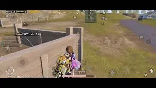 Funny gameplay in Livik pubg mobile Tph BaBa YT