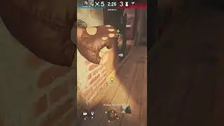holy whiff #dubbypartner #r6siege #cod #rainbowsix #callofduty #xbox #gaming #controller