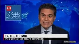 fareed18 The 'weaponization' of the dollar