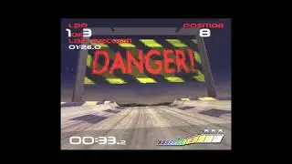 [PSX-0008] WipEout