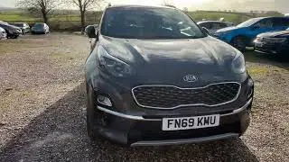 KIA SPORTAGE 4 1.6 CRDI