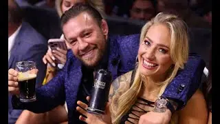 Conor McGregor Probably Banged Ebanie Bridges