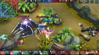 Vendet top global 1 lancelot (map hack+2-2-1+dmg hack)