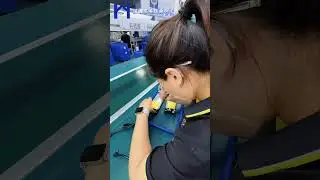 #powersource #poweroutput power supply factory how to working everyday?