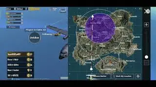 New Blue Zone Update In PUBG Mobile | Technical Rohit Marathi
