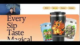 Presentation Website 