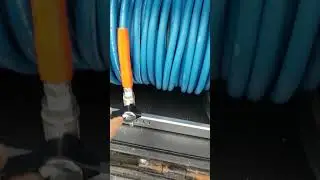 Pressure Wash Trailer Build #4, Above and Beyond Exterior Cleaning