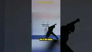 O Ninja Mais &Aacute;gil do Mundo 🥷🏻