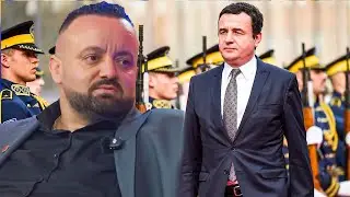 Shokon Qendrim Kryeziu: Ja plani i fsheht i ALBIN KURTIT për Mitrovicen Veriore. Ja çka do të bëjë