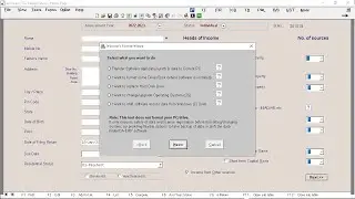 Мастер форматирования/Отмена регистрации перед форматированием ПК | Winman CA ERP
