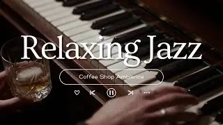 Jazz Relaxing Music at Cozy Spring Porch Ambience for Work, Study 🌸 Smooth Jazz Instrumental Music