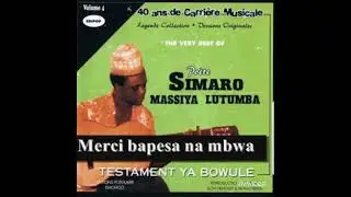 lutumba mabele faute ya commer&ccedil;ant