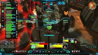 Warplot Defeat