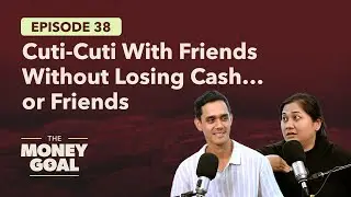The Ultimate Friendship Test... Managing Money When Travelling Together | The Money Goal EP38