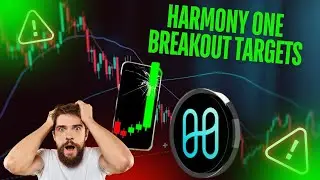 🚨HARMONY ONE 99% OF TRADERS WILL MISS OUT ON THIS [NEXT TARGETS]