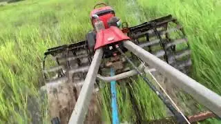 M220, A simple trick that makes plowing more fun!