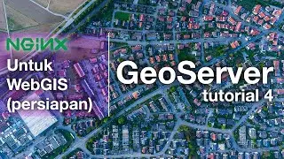 Instalasi NGINX Linux | 4. Tutorial WebGIS