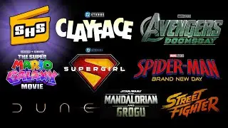 2026 Movie Trailers: Avengers Doomsday, One Piece Season 2, Chris Nolan’s The Odyssey, and more!