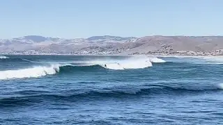 SLOCAL Open brings over 100 competitors to the waves of Morro Bay