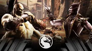 Mortal Kombat X - Goro Vs Shinnok (Very Hard)