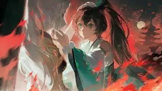 Warding light - SP Kusa final chapter ENG (with missing cut-scenes)