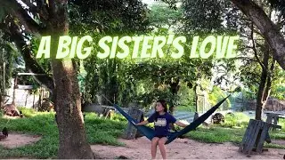 A BIG SISTER&rsquo;S LOVE | POETRY IN MOTION | KRIZZY DEJITO