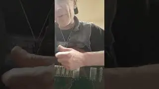 the frayed ends of sanity (three verses) Electric version take 4