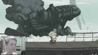 ПРОХОЖДЕНИЕ ИГРЫ Valiant Hearts The Great War №3:БОМБЕЖКА ( ГЛЯНЬ В ОПИСАНИЕ ТАМ ВАЖНАЯ ИНФА)