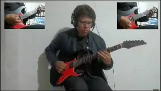 Roly Poly - T-ara (Guitar Playthrough by Miley Cloverfield)