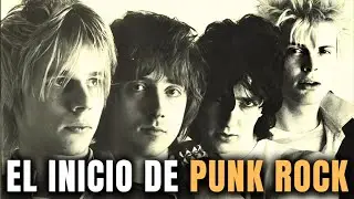 Las 15 Canciones de 1977 que Crearon la era del Punk Rock