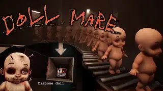 Horror Toy Story | Doll mare | #dashgamerz999 #horrorgaming #horror #horror #gaming