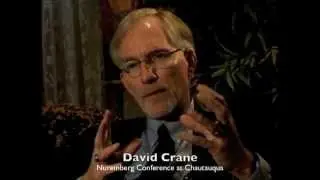 David Crane (2005) on Sierra Leone/Nuremberg Legacy