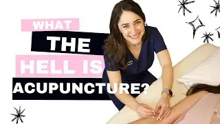 Acupuncture 101: A Beginner's Guide