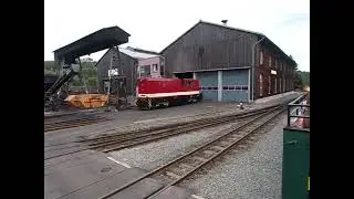 La Fichtelbergbahn