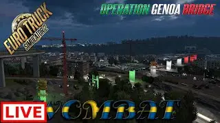 Operation Genoa Bridge - This is not a drill!