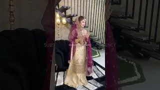 Nimra Ali Bridal Shoot BTS #nimraali #starstalentagency #fashion #bridal #bridalwear