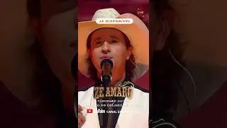 ESPACIAL LIVE | Z&eacute; Amaro - Namoro no escuro (Live)